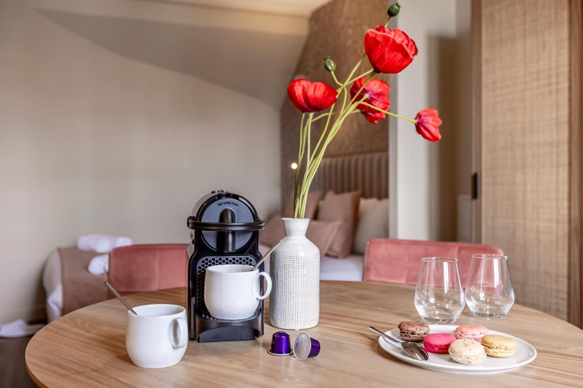 Sweett - Villiers Apartment Париж Стая снимка
