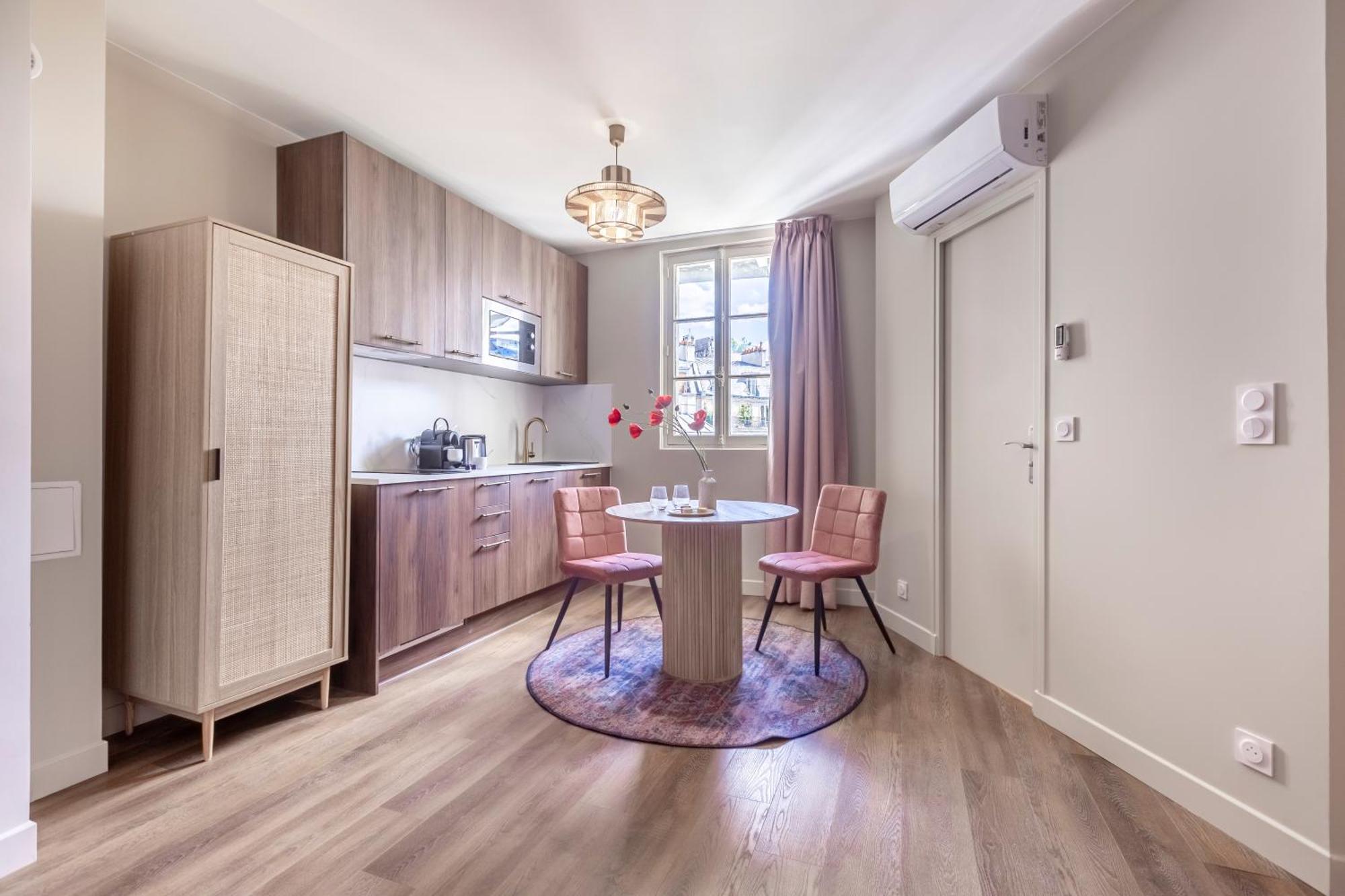Sweett - Villiers Apartment Париж Екстериор снимка