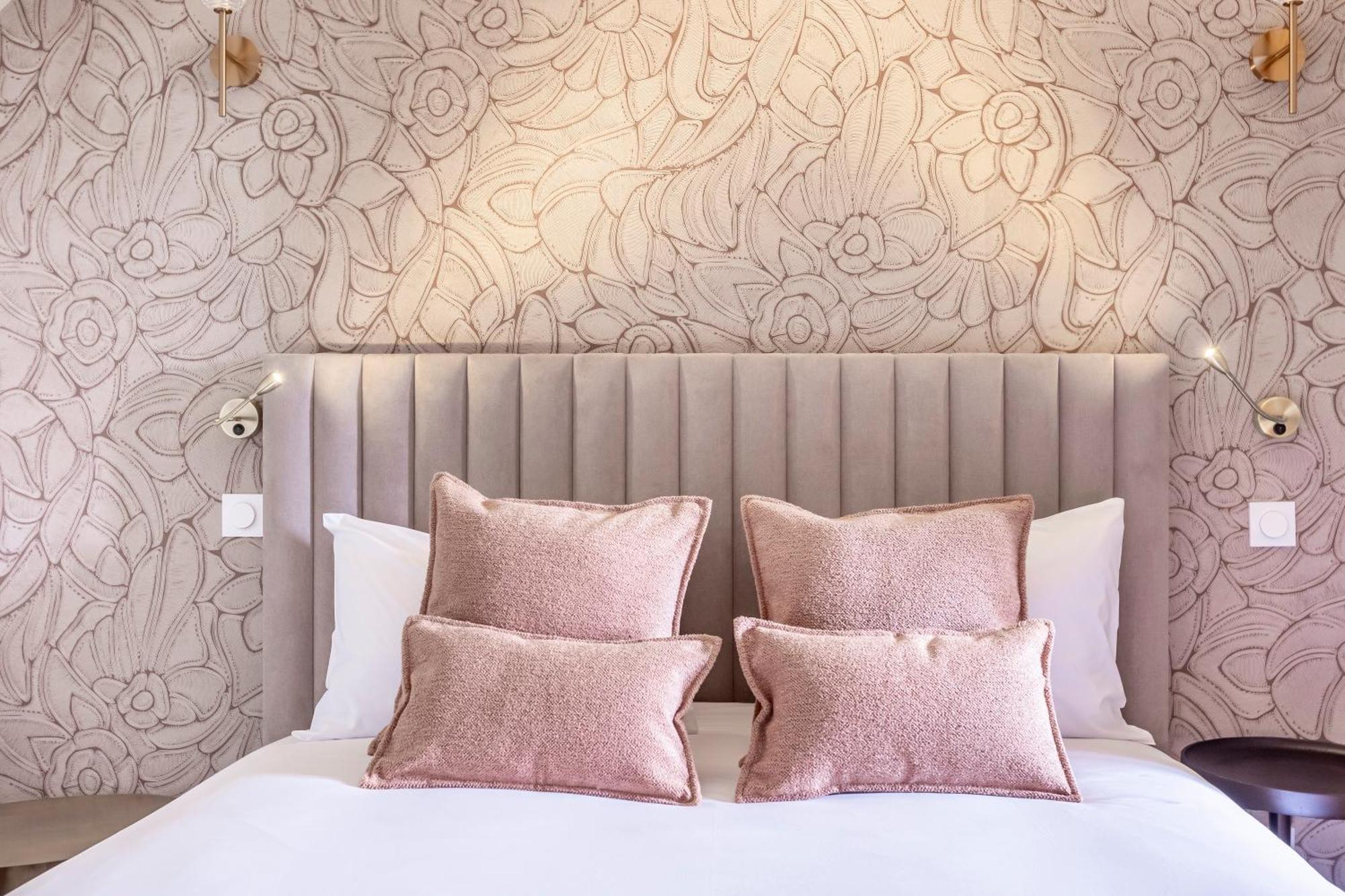 Sweett - Villiers Apartment Париж Стая снимка