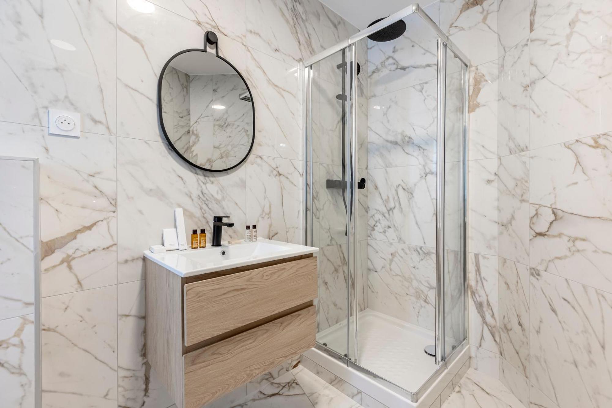 Sweett - Villiers Apartment Париж Екстериор снимка