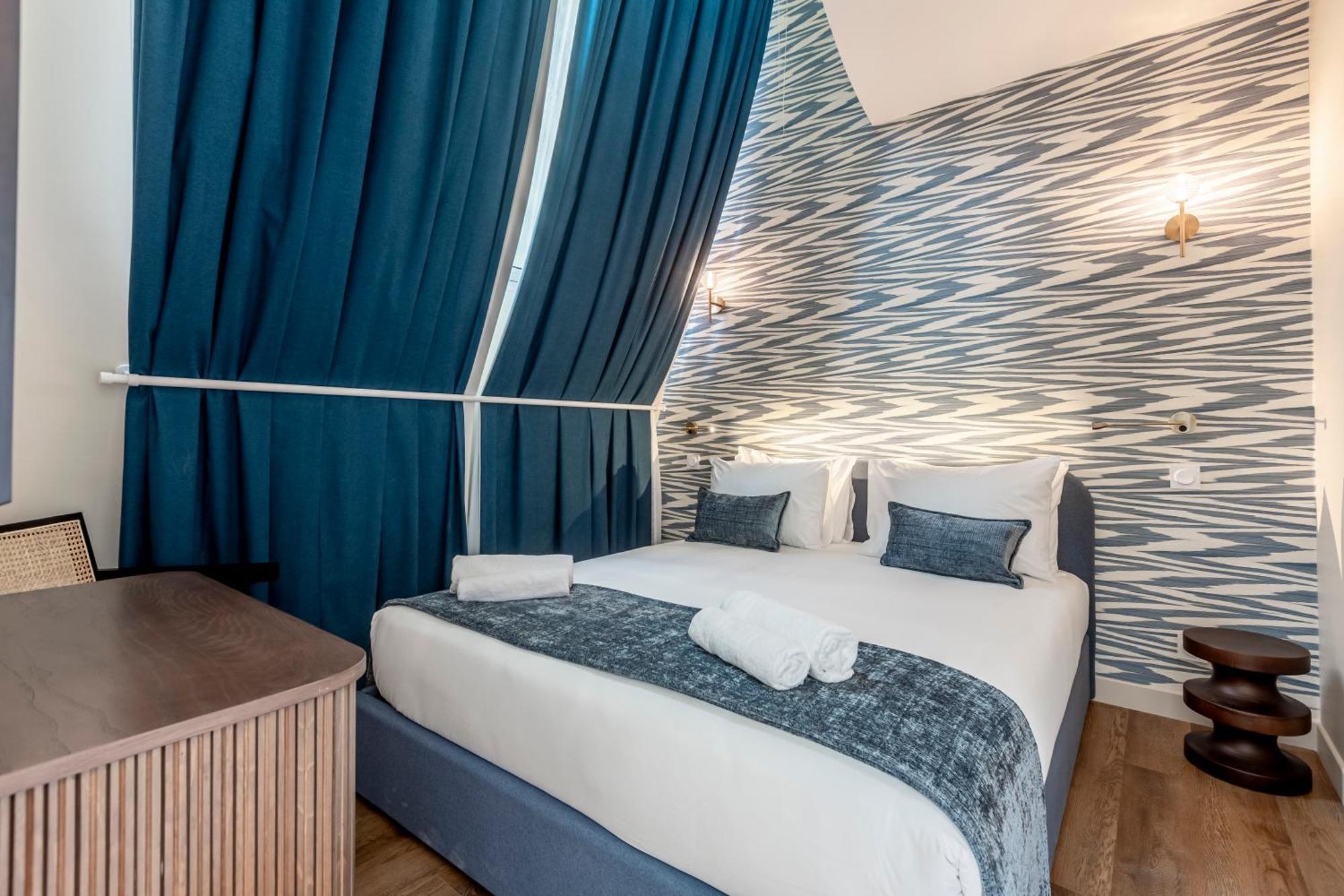 Sweett - Villiers Apartment Париж Стая снимка