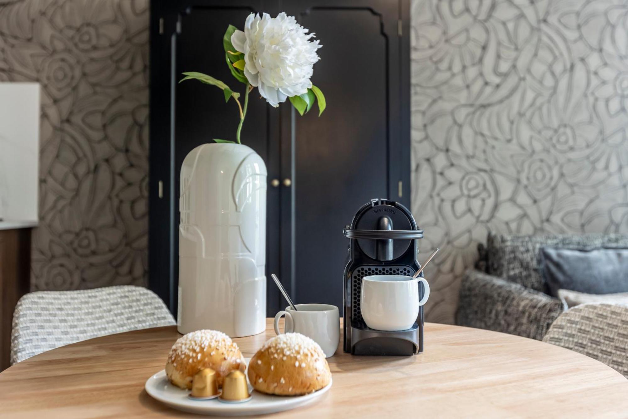 Sweett - Villiers Apartment Париж Стая снимка