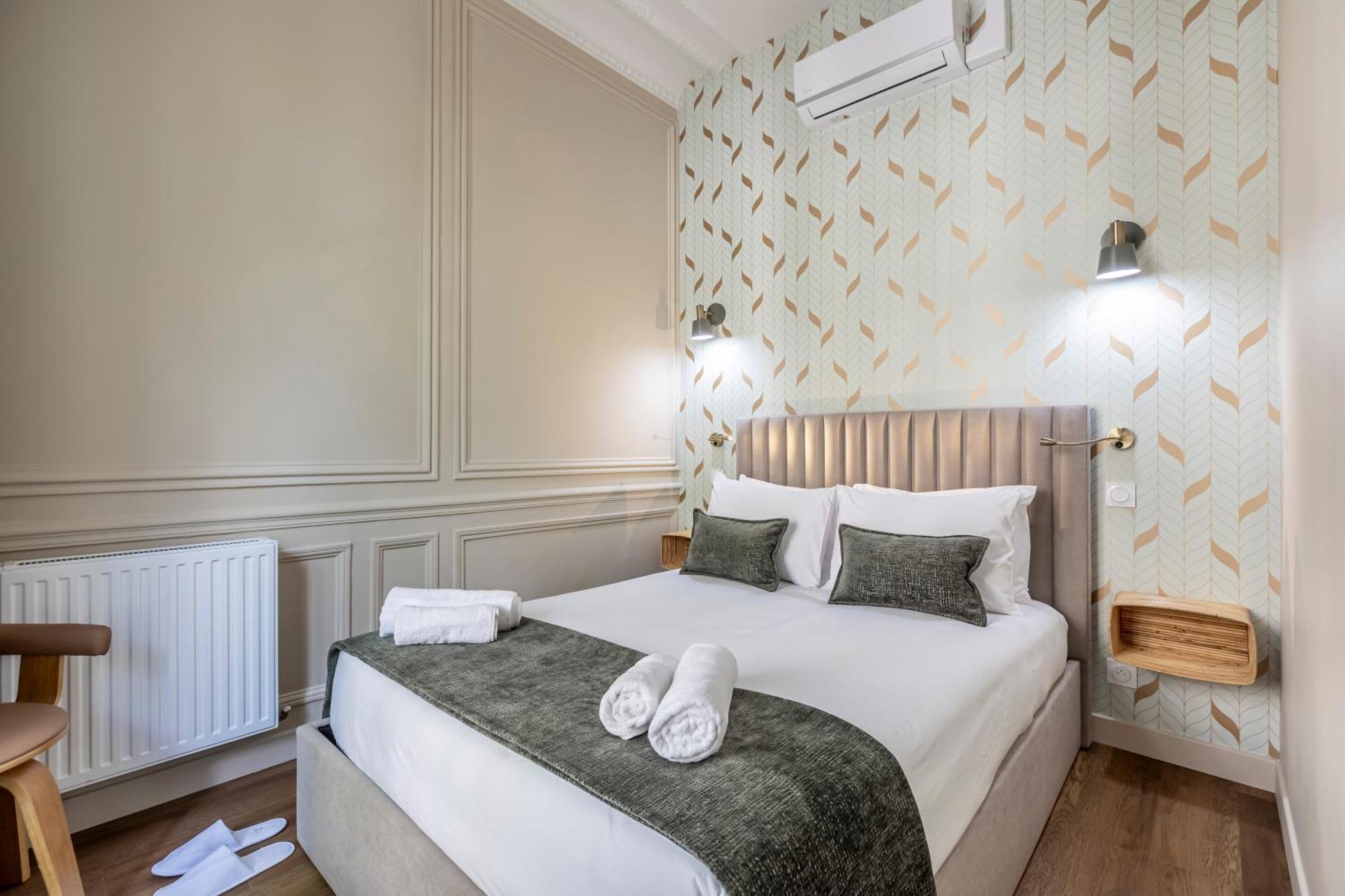 Sweett - Villiers Apartment Париж Екстериор снимка