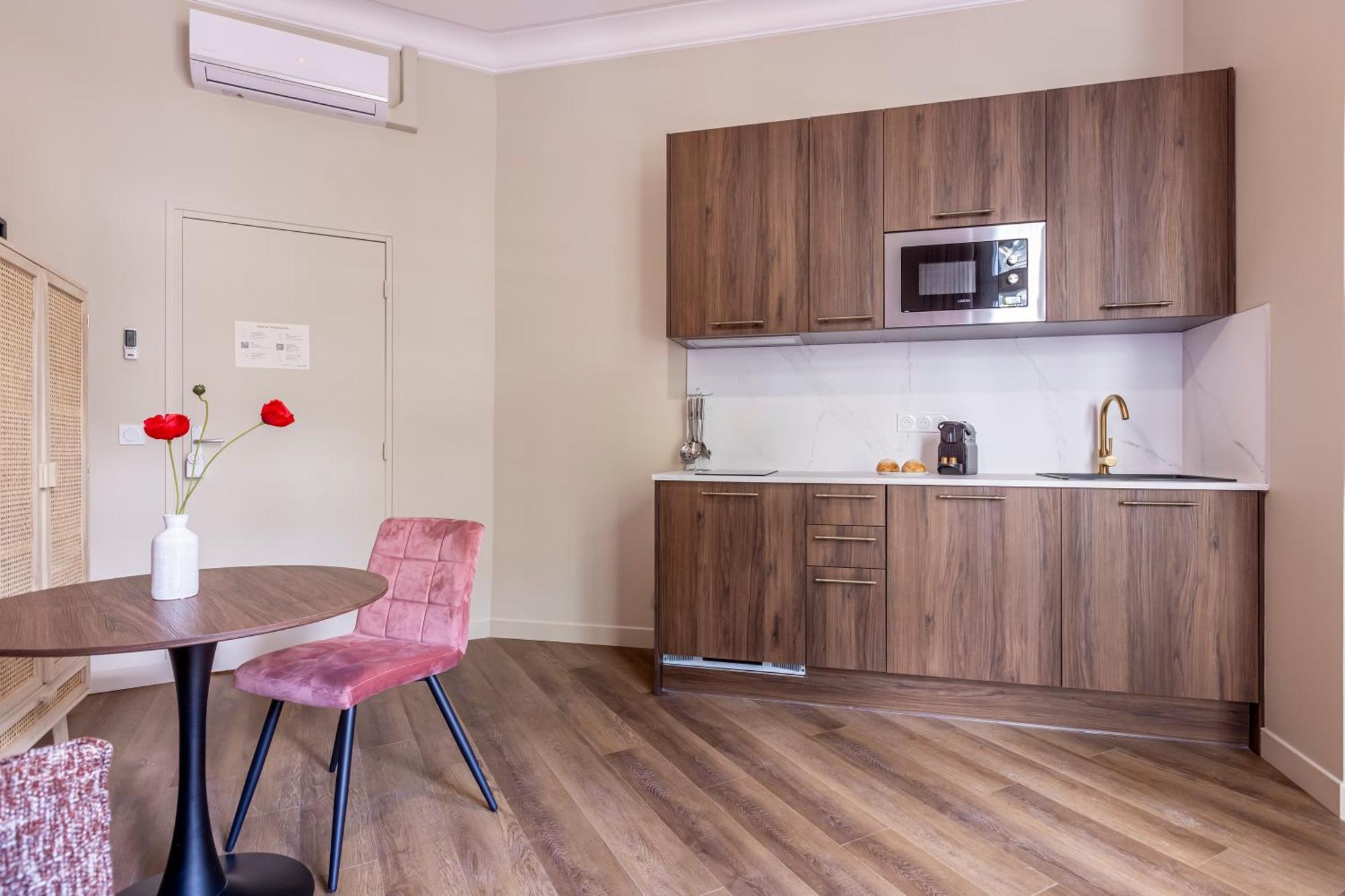 Sweett - Villiers Apartment Париж Стая снимка