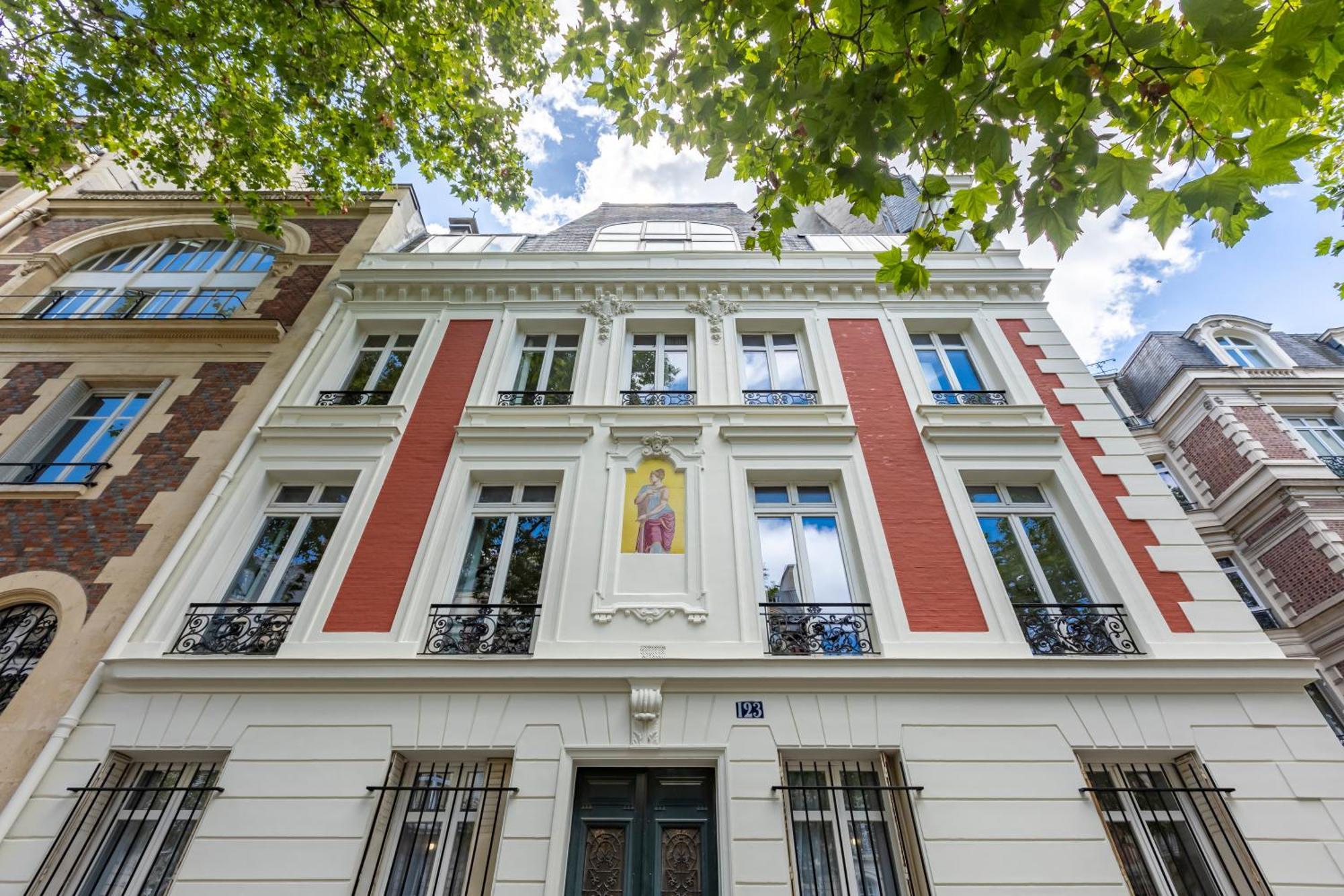 Sweett - Villiers Apartment Париж Екстериор снимка